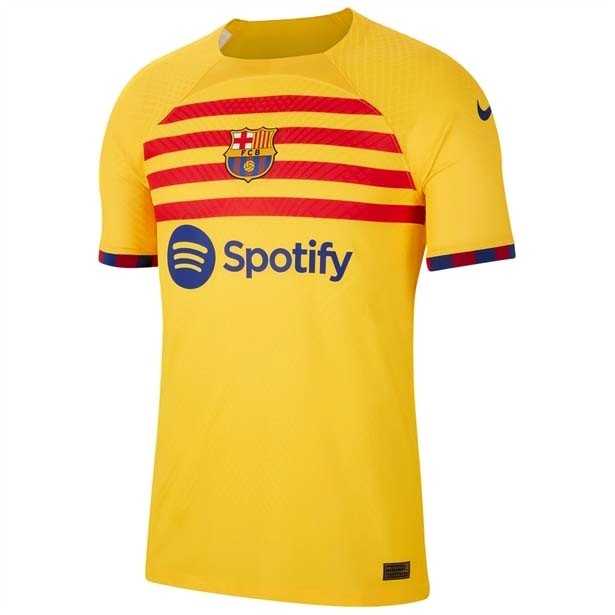 Tailandia Camiseta Barcelona 4ª 2022/23